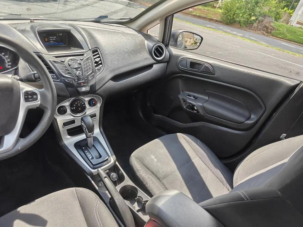 used 2019 Ford Fiesta car, priced at $4,995