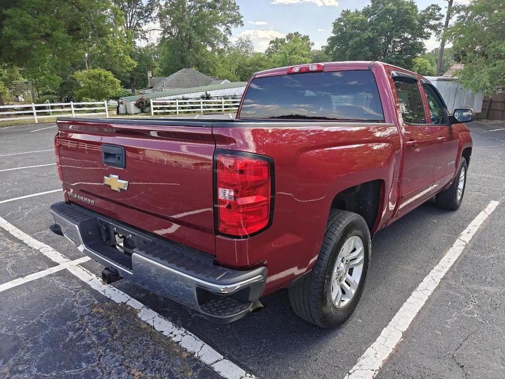 used 2018 Chevrolet Silverado 1500 car, priced at $21,995