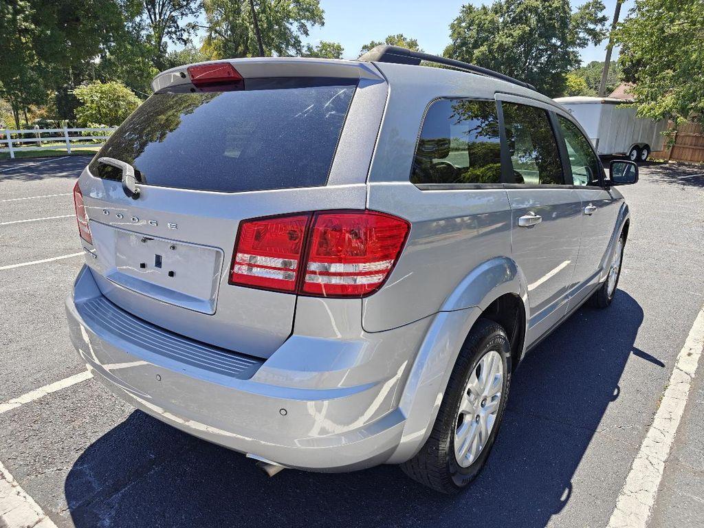 used 2020 Dodge Journey car, priced at $10,995