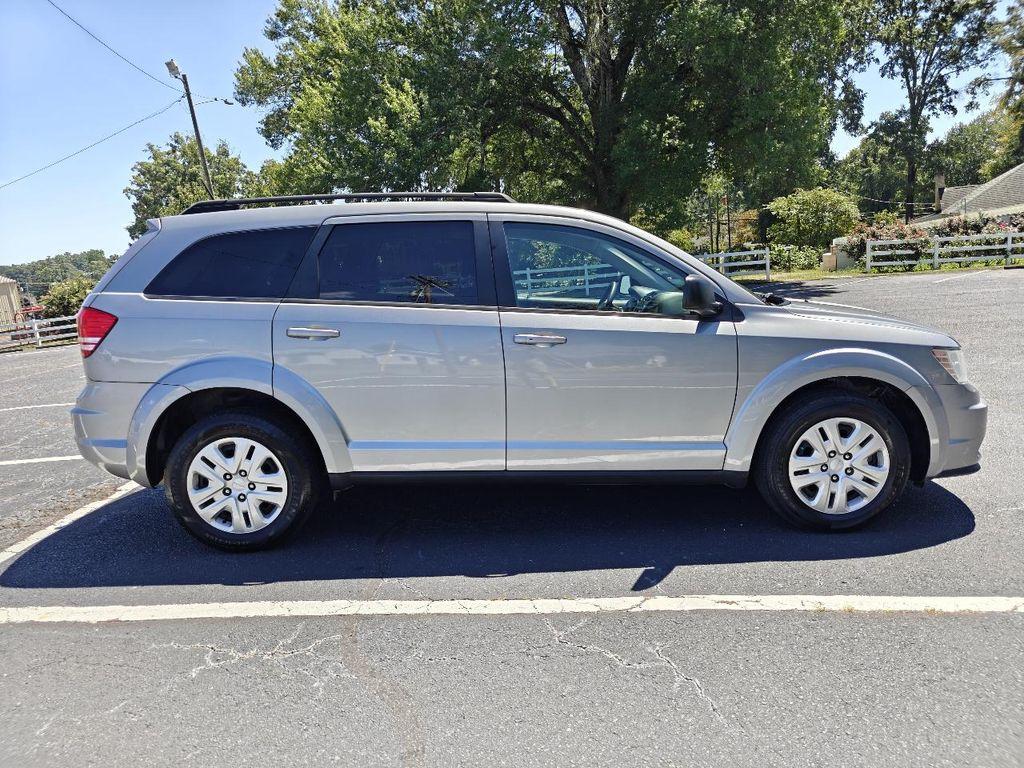 used 2020 Dodge Journey car, priced at $10,995