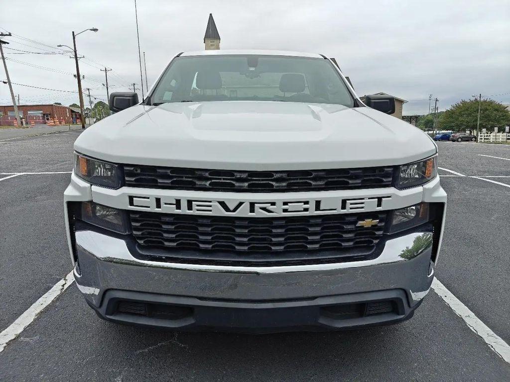 used 2020 Chevrolet Silverado 1500 car, priced at $12,995