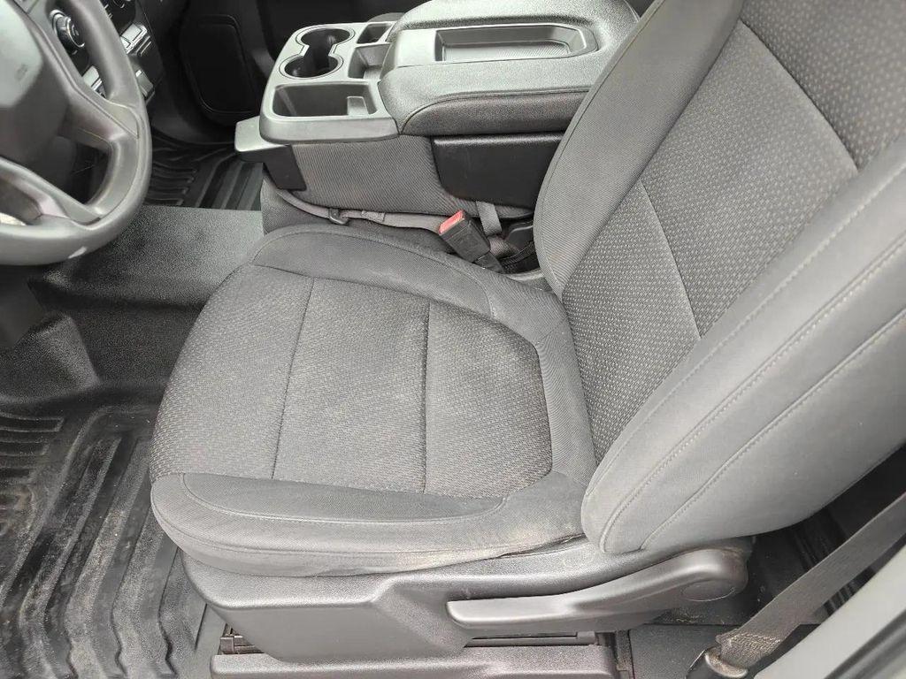 used 2020 Chevrolet Silverado 1500 car, priced at $12,995