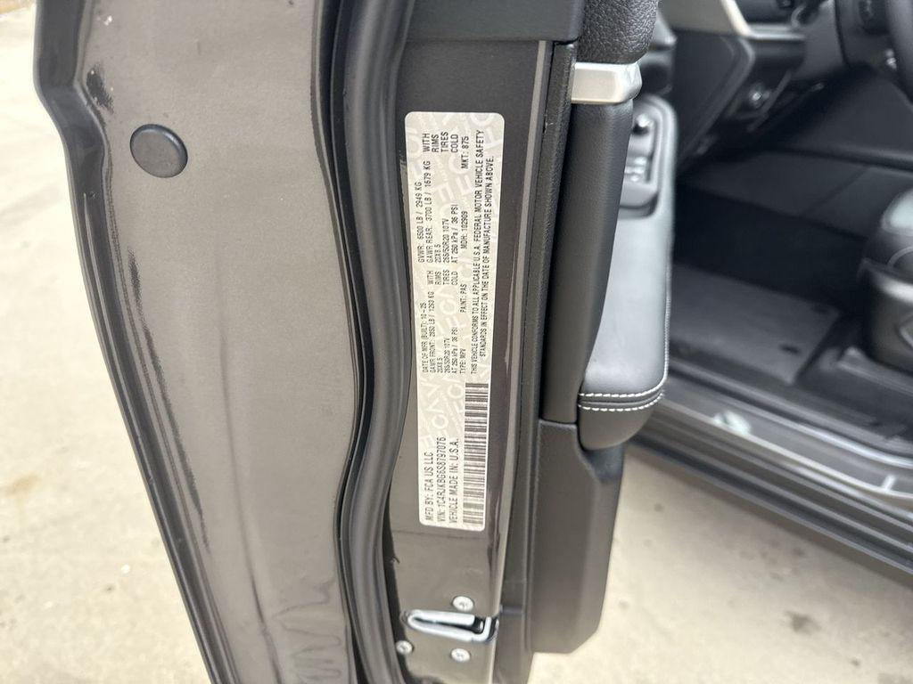 new 2025 Jeep Grand Cherokee L car, priced at $52,250