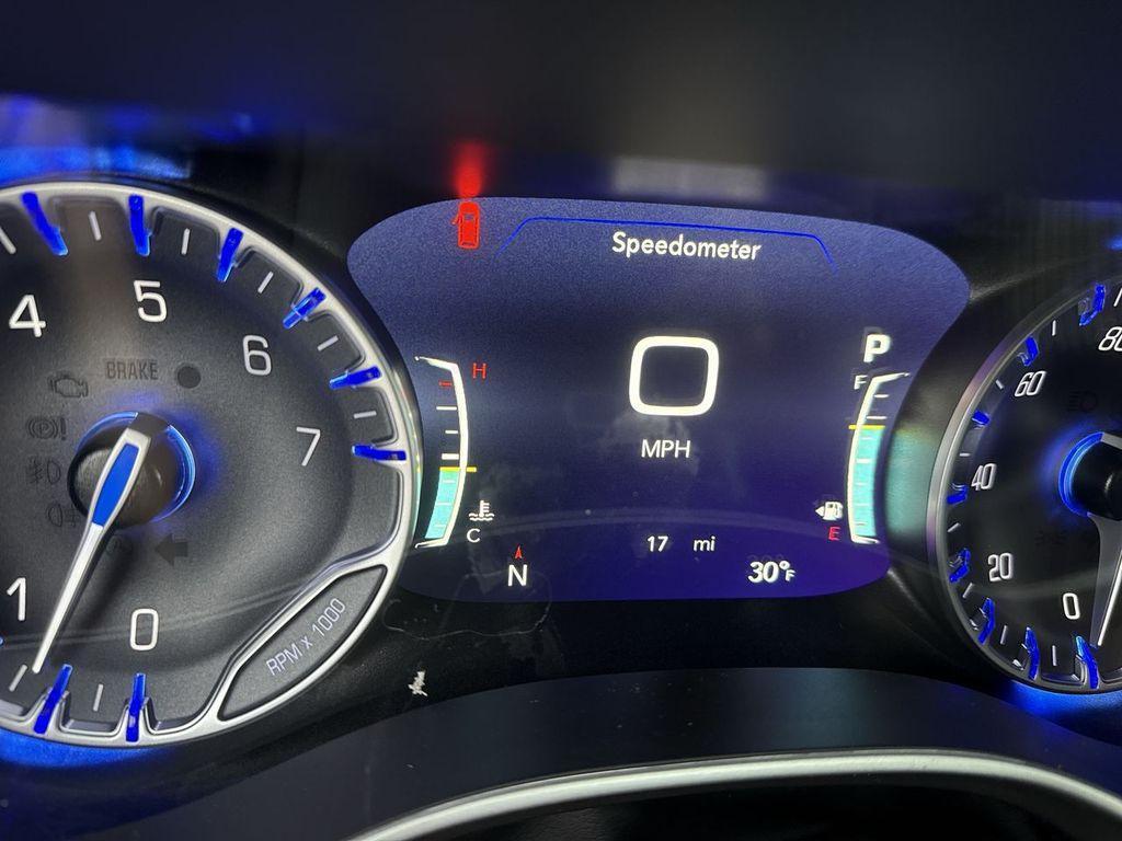 new 2026 Chrysler Pacifica car, priced at $45,890