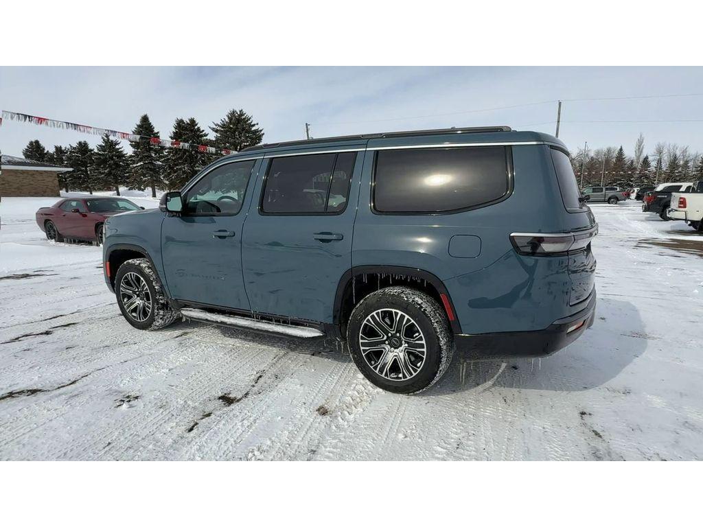 new 2026 Jeep Grand Wagoneer car, priced at $69,999