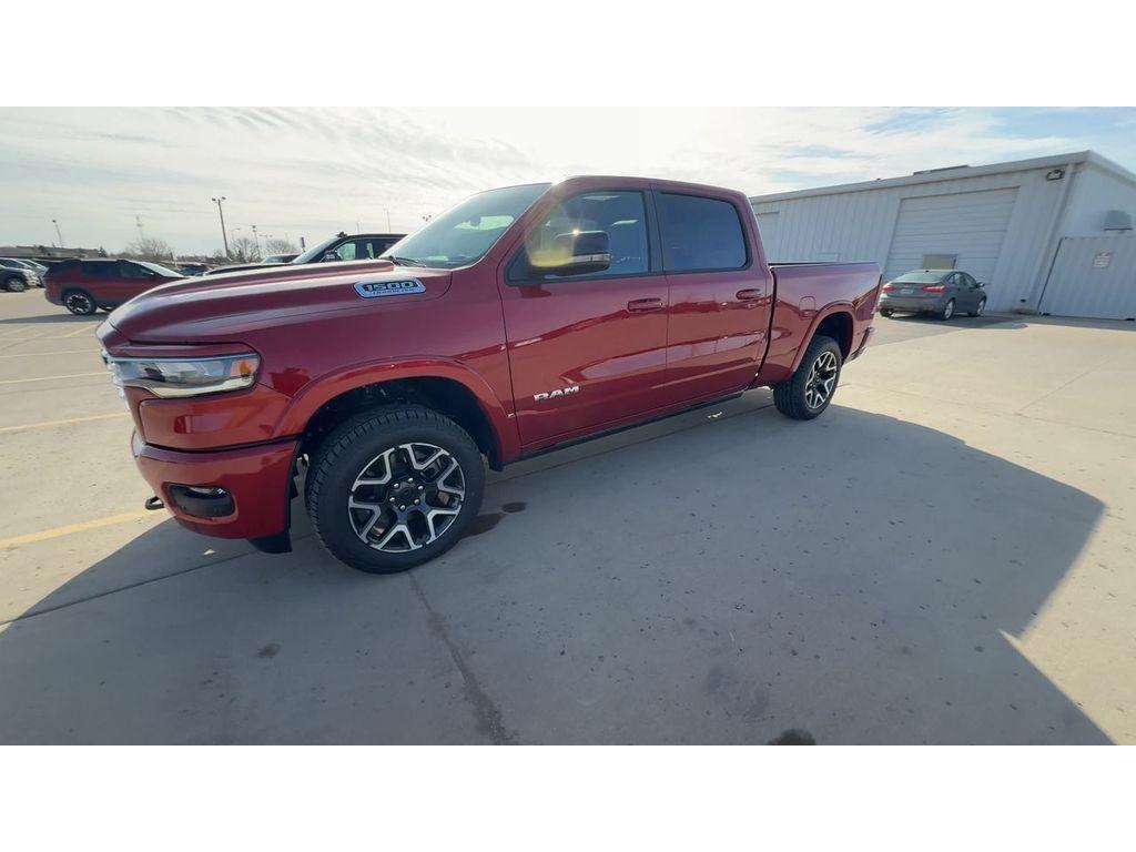 new 2026 Ram 1500 car, priced at $68,804