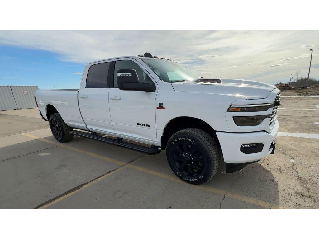 new 2026 Ram 3500 car, priced at $84,926