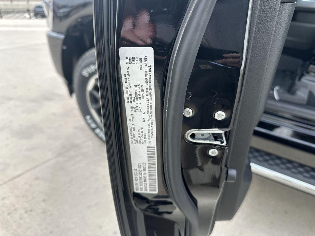 new 2025 Ram 2500 car, priced at $79,495