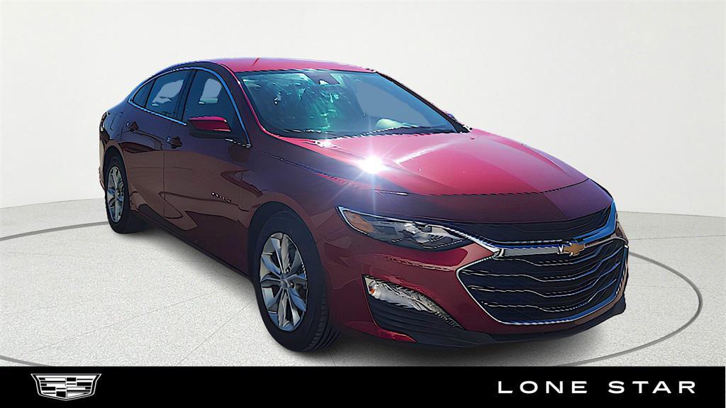 used 2024 Chevrolet Malibu car, priced at $16,992