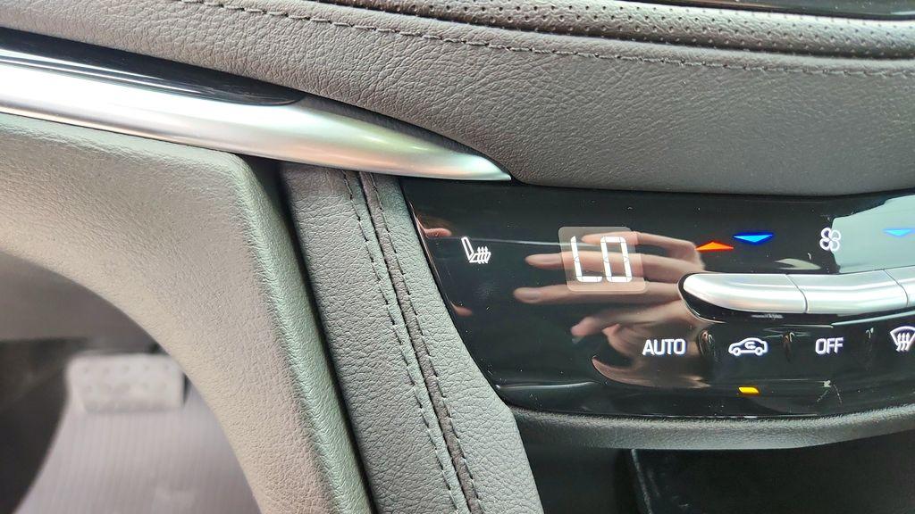 new 2026 Cadillac XT5 car, priced at $51,890