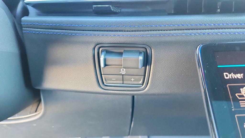 new 2026 Cadillac Escalade IQL car, priced at $134,599