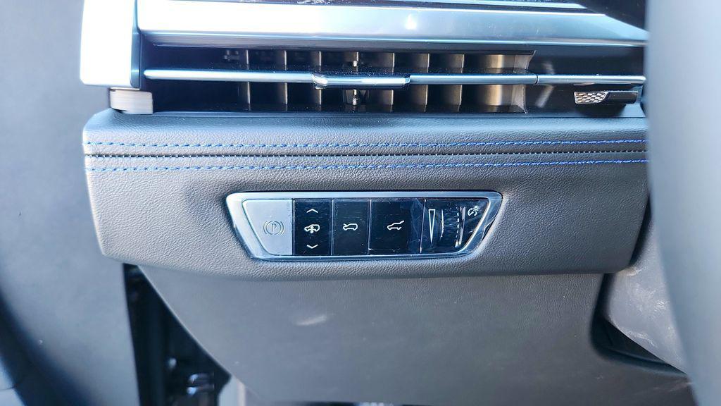 new 2026 Cadillac Escalade IQL car, priced at $134,599