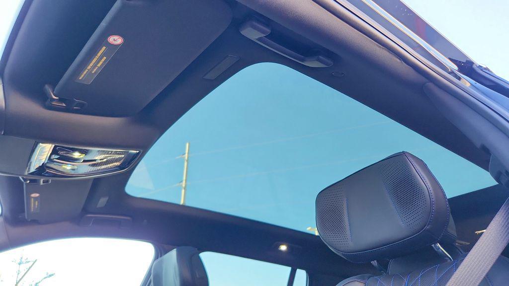 new 2026 Cadillac Escalade IQL car, priced at $134,599