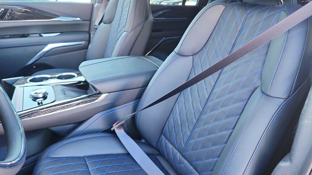 new 2026 Cadillac Escalade IQL car, priced at $134,599