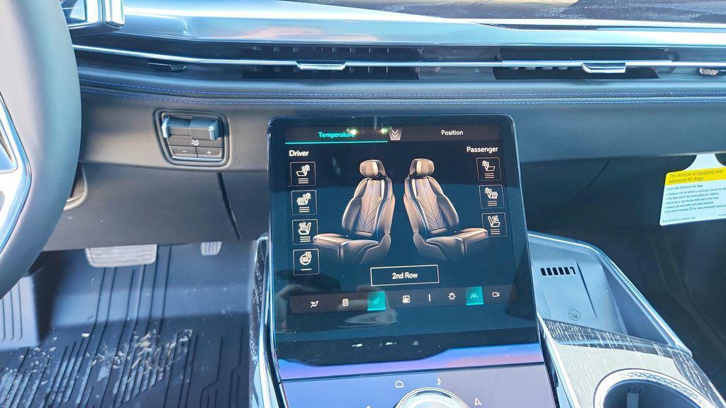 new 2026 Cadillac Escalade IQL car, priced at $134,599