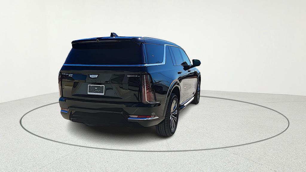 new 2026 Cadillac Escalade IQL car, priced at $134,599