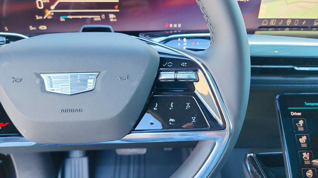 new 2026 Cadillac Escalade IQL car, priced at $134,599