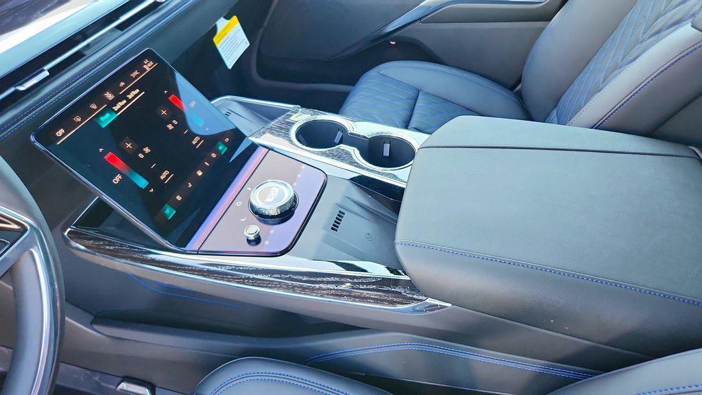 new 2026 Cadillac Escalade IQL car, priced at $134,599
