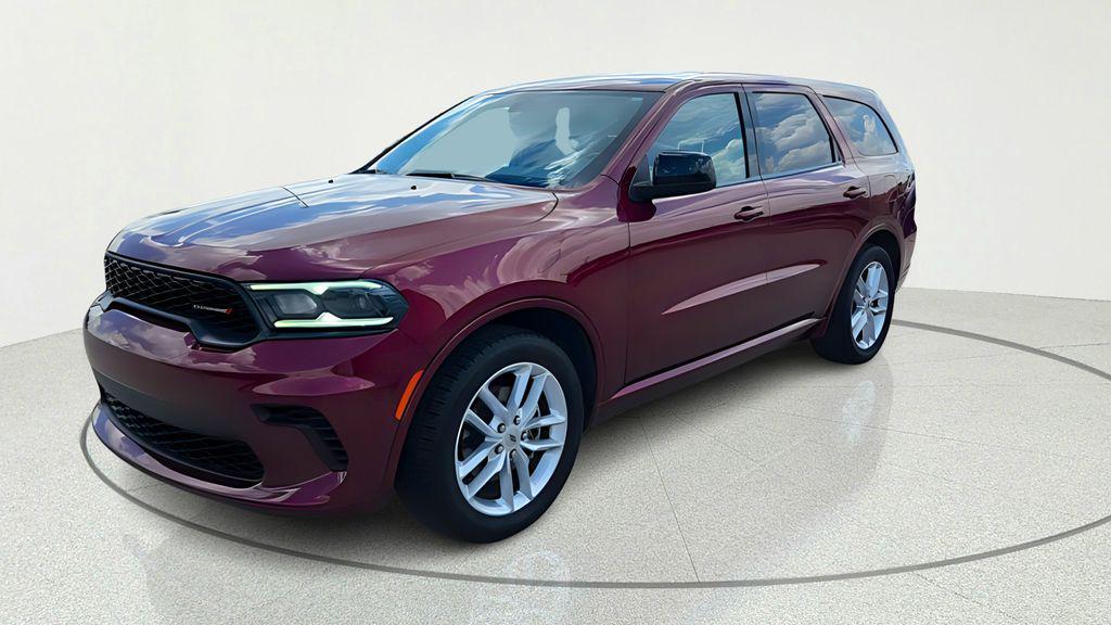 used 2023 Dodge Durango car, priced at $26,739