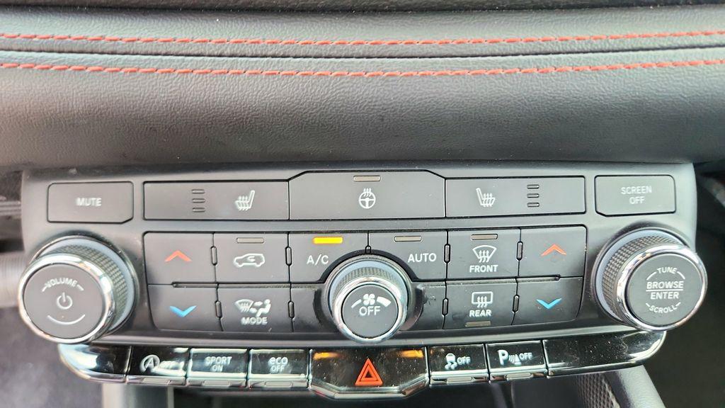 used 2023 Dodge Durango car, priced at $26,739