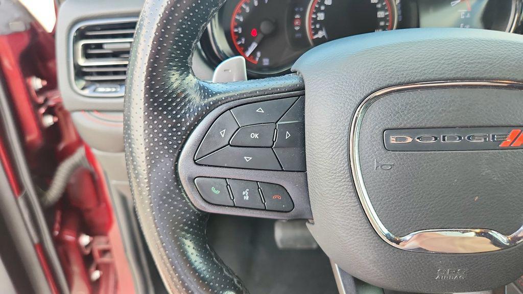 used 2023 Dodge Durango car, priced at $26,739