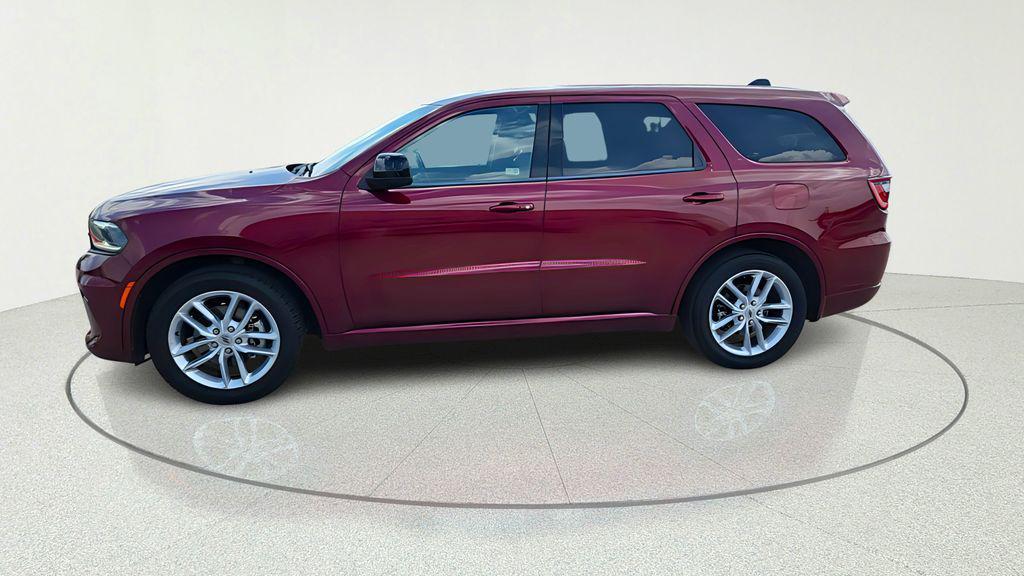 used 2023 Dodge Durango car, priced at $26,739