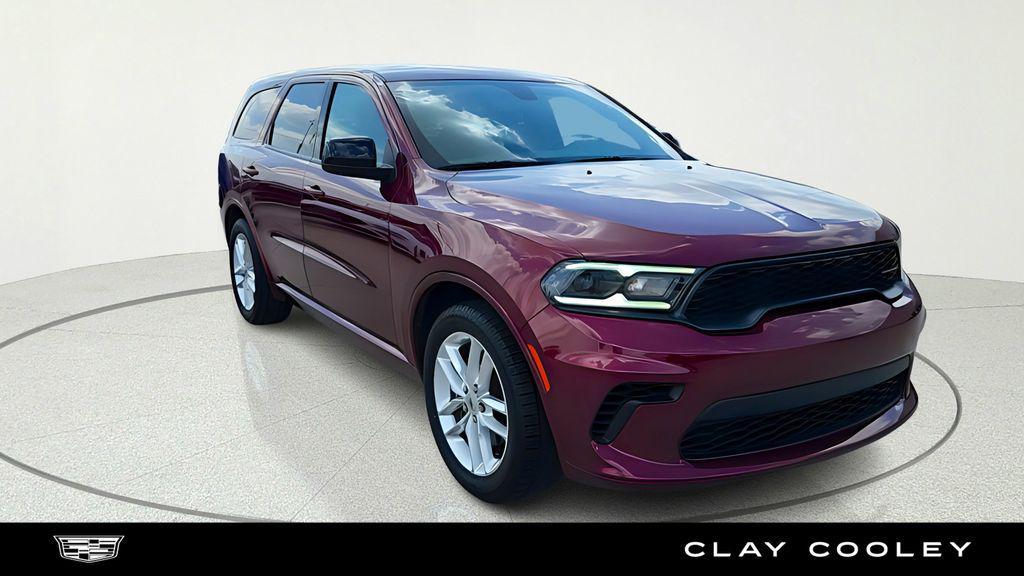 used 2023 Dodge Durango car, priced at $26,739