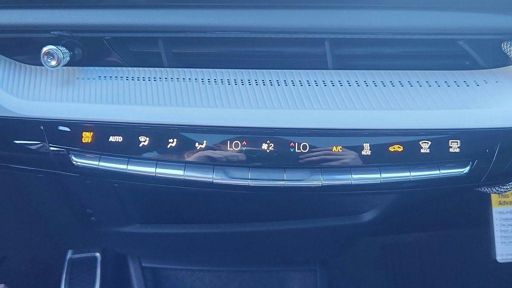 new 2026 Cadillac OPTIQ car, priced at $52,266