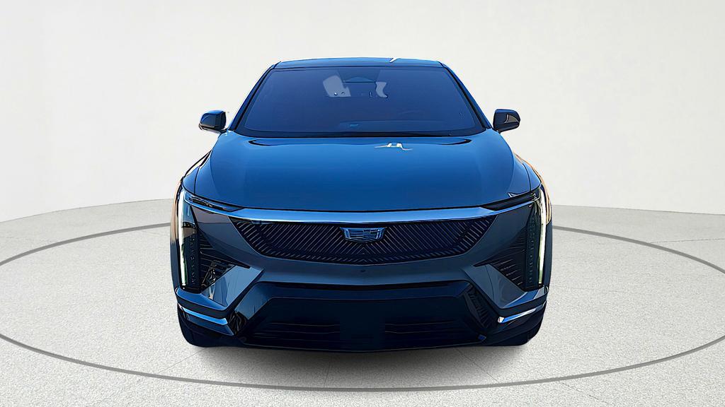 new 2026 Cadillac OPTIQ car, priced at $52,266