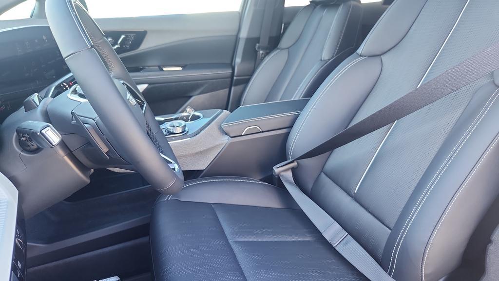 new 2026 Cadillac OPTIQ car, priced at $52,266