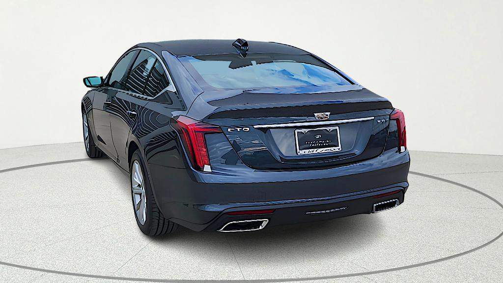 new 2026 Cadillac CT5 car, priced at $50,360