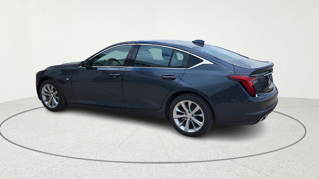 new 2026 Cadillac CT5 car, priced at $50,360