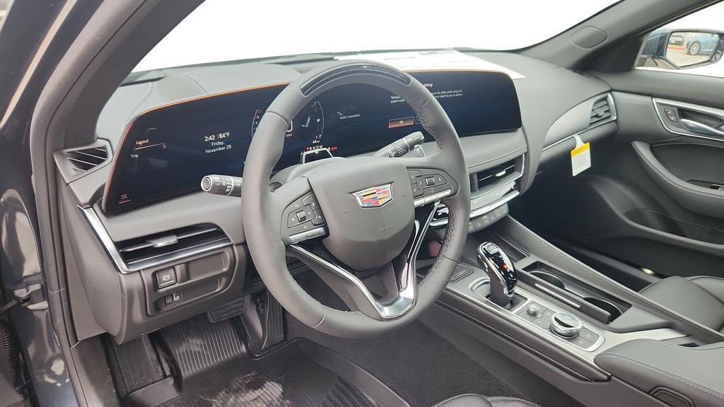 new 2026 Cadillac CT5 car, priced at $50,360