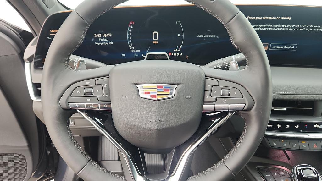 new 2026 Cadillac CT5 car, priced at $50,360