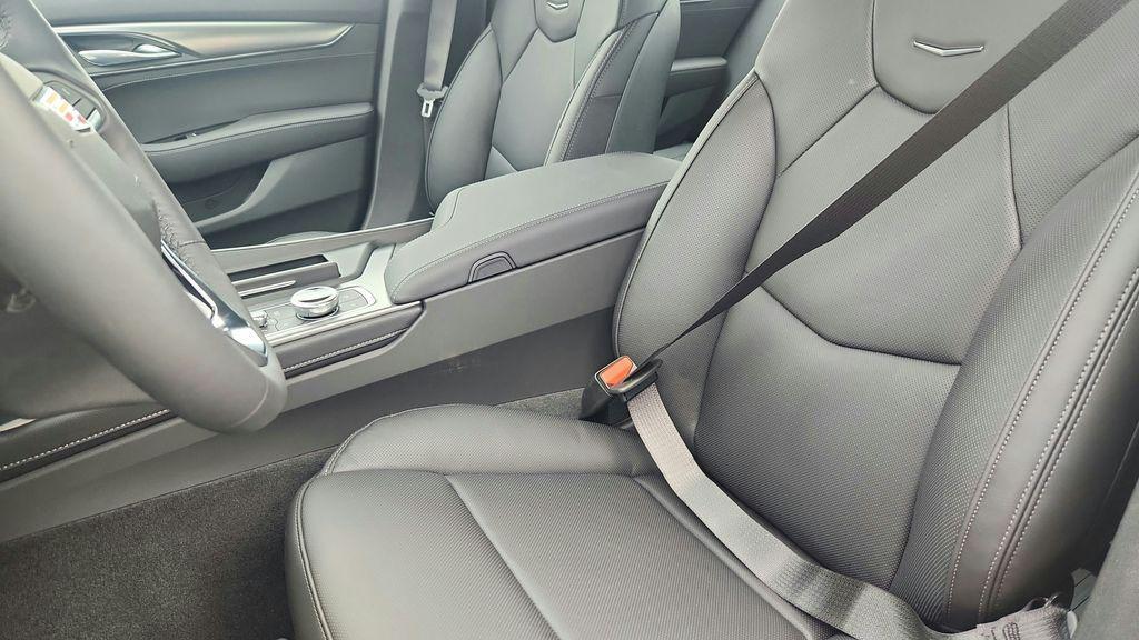 new 2026 Cadillac CT5 car, priced at $50,360