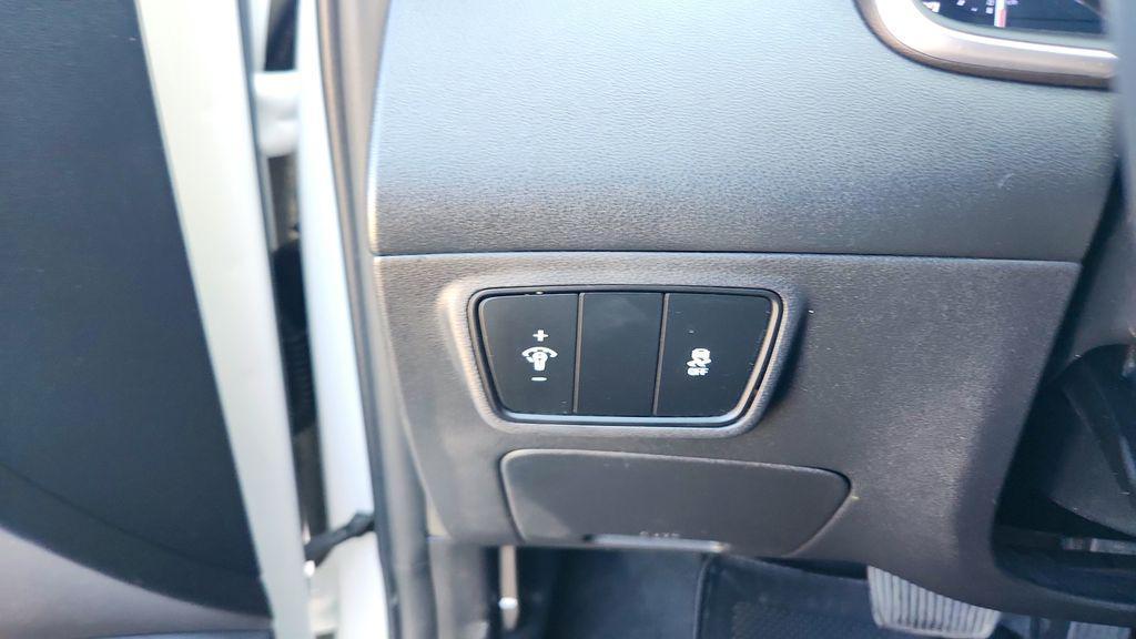 used 2024 Hyundai Tucson car, priced at $20,893