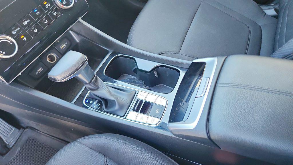 used 2024 Hyundai Tucson car, priced at $20,893