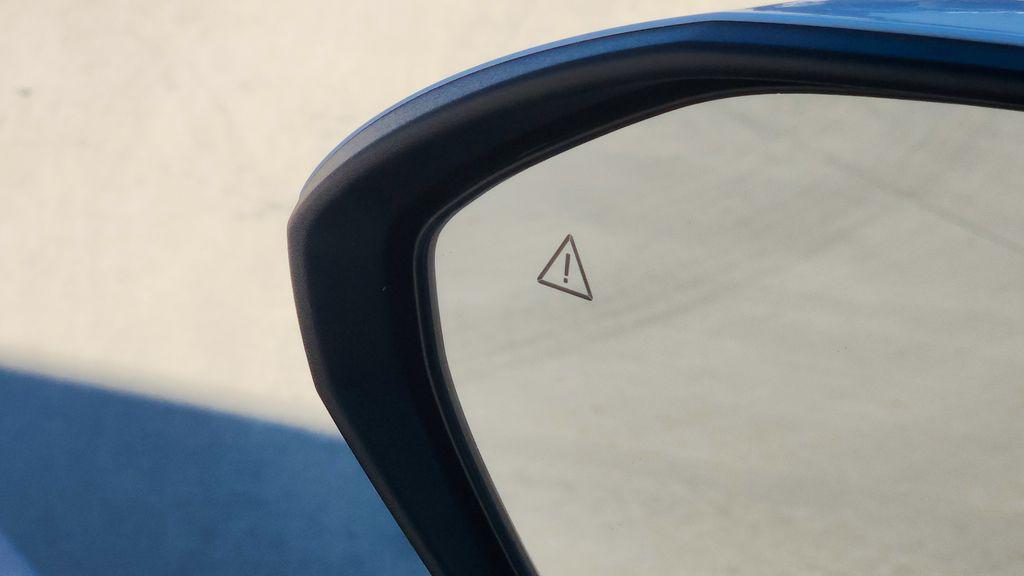 used 2024 Hyundai Tucson car, priced at $20,893