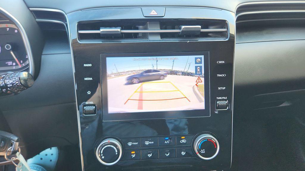 used 2024 Hyundai Tucson car, priced at $20,893