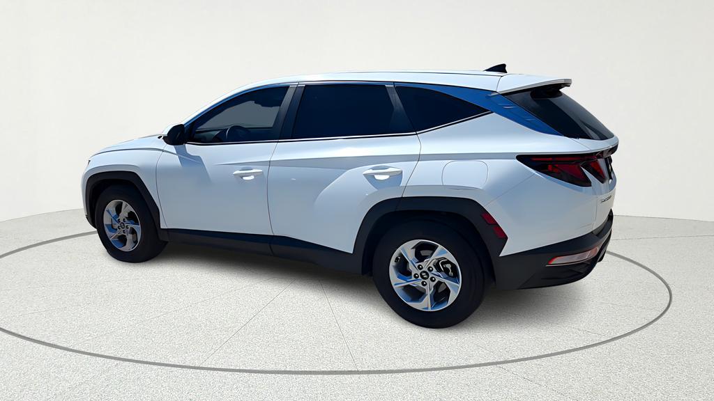 used 2024 Hyundai Tucson car, priced at $20,893