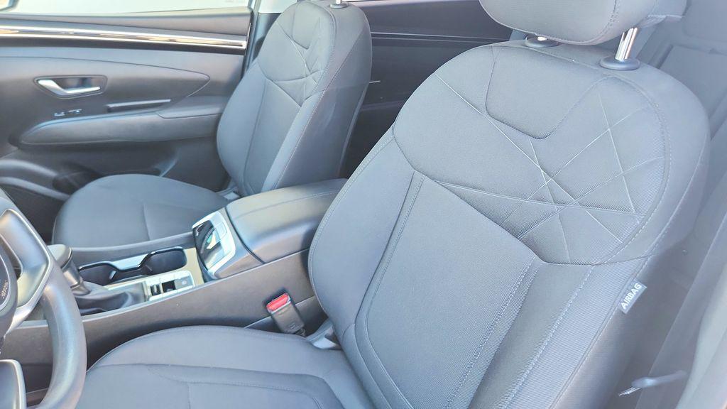 used 2024 Hyundai Tucson car, priced at $20,893