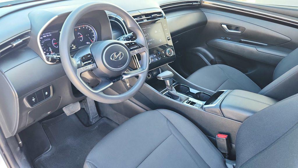 used 2024 Hyundai Tucson car, priced at $20,893