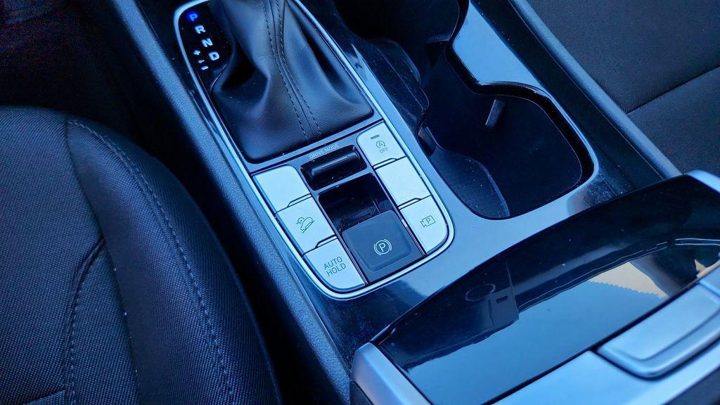 used 2024 Hyundai Tucson car, priced at $20,893