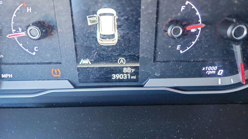 used 2024 Hyundai Tucson car, priced at $20,893