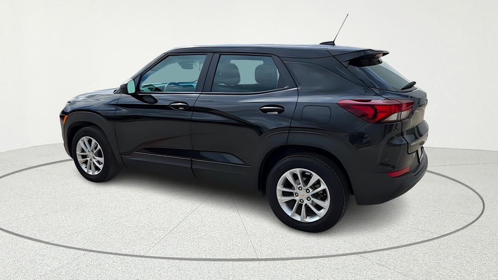 used 2024 Chevrolet TrailBlazer car, priced at $17,994