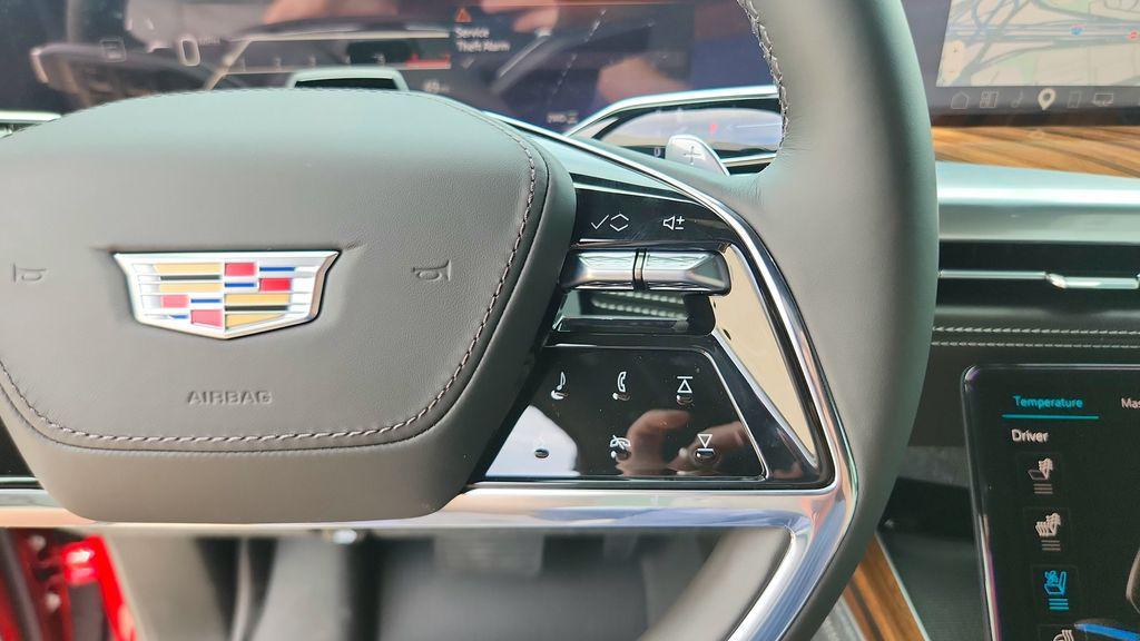 new 2026 Cadillac Escalade car, priced at $129,281