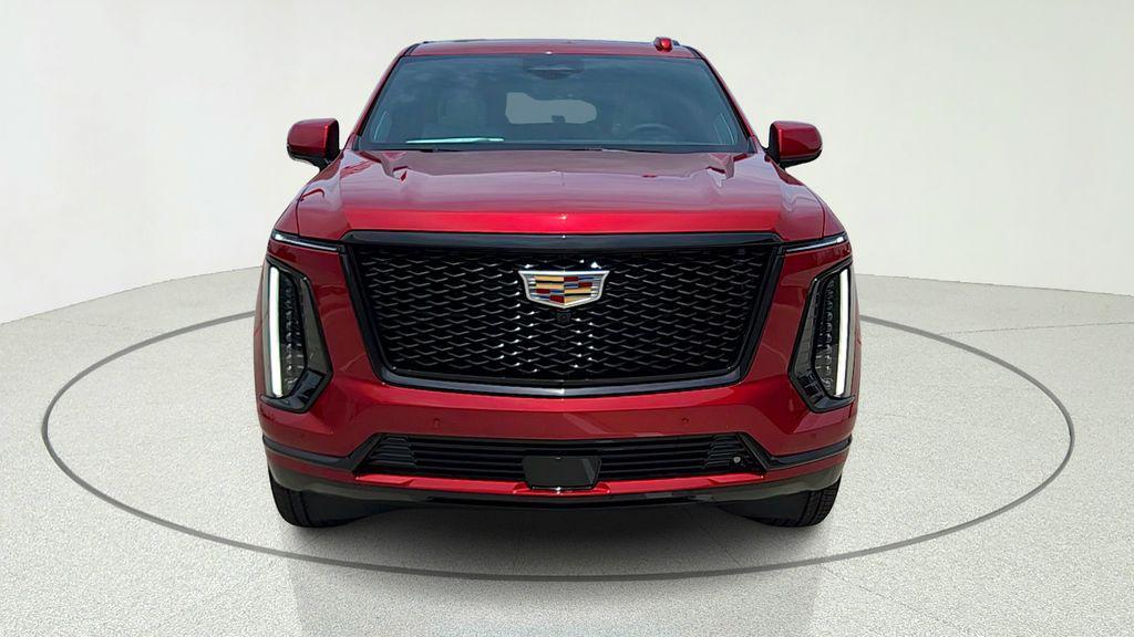 new 2026 Cadillac Escalade car, priced at $129,281
