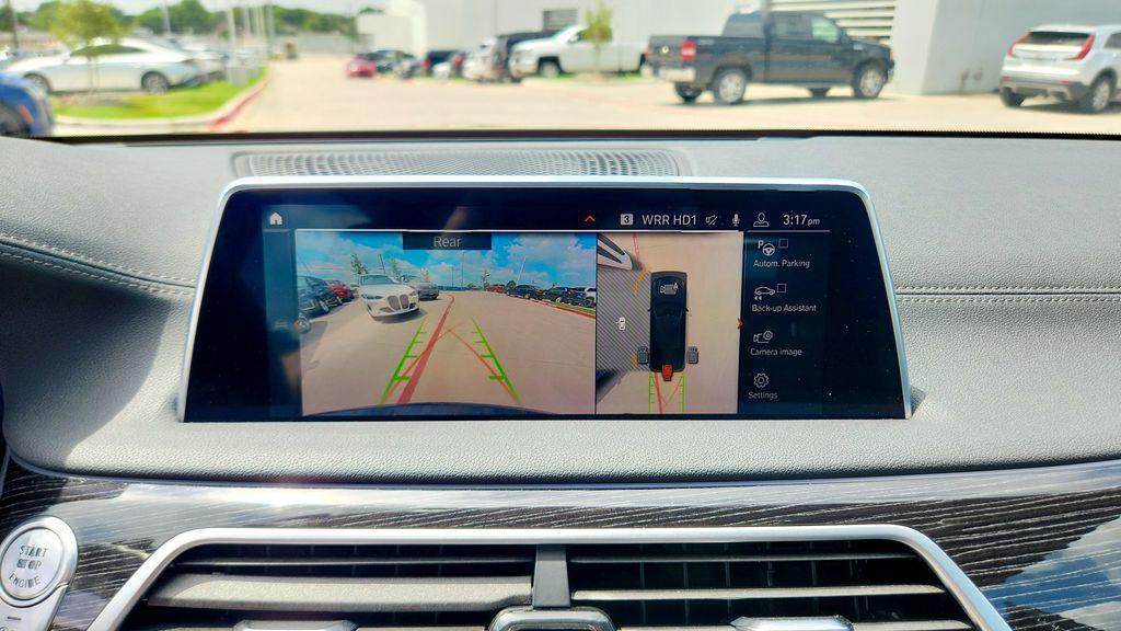 used 2020 BMW 750 car, priced at $42,571