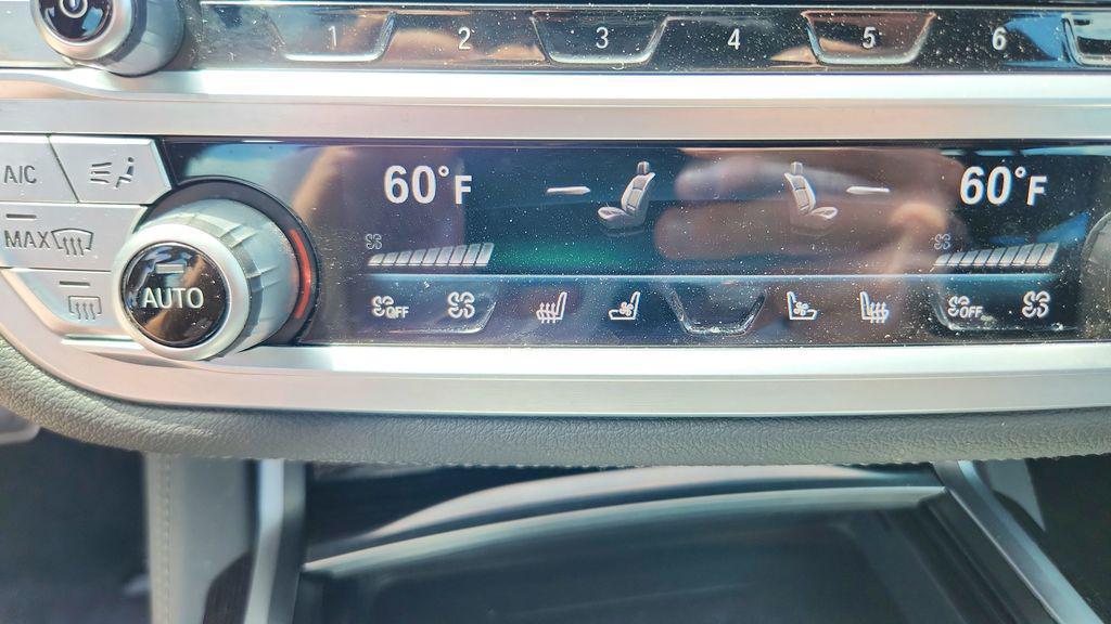 used 2020 BMW 750 car, priced at $42,571