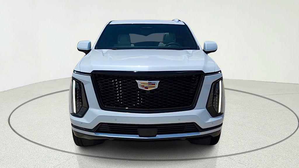new 2026 Cadillac Escalade ESV car, priced at $121,931
